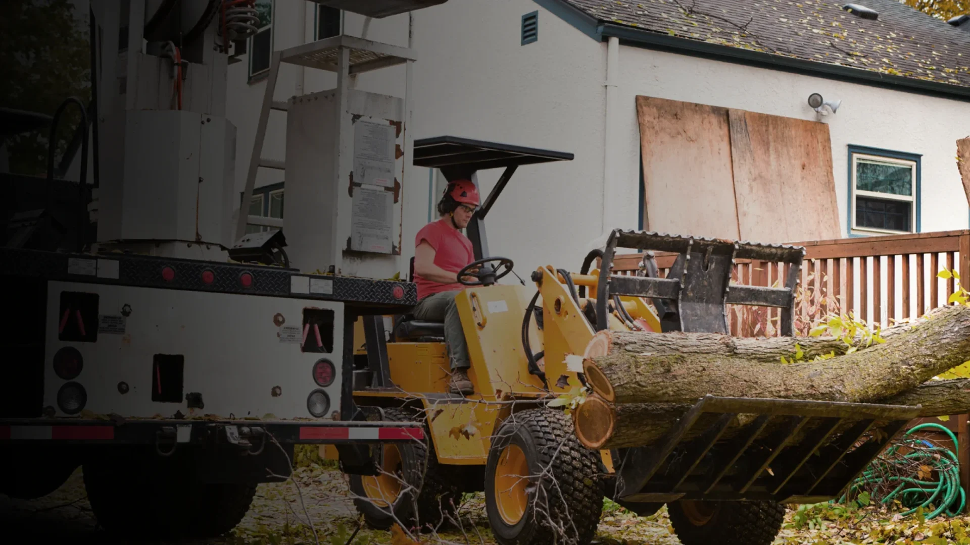 hills tree & stump services Hero 3