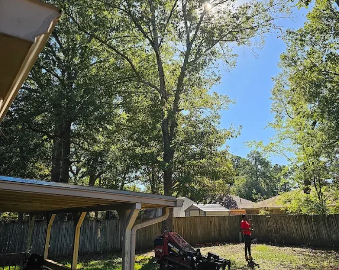 hills tree & stump services a